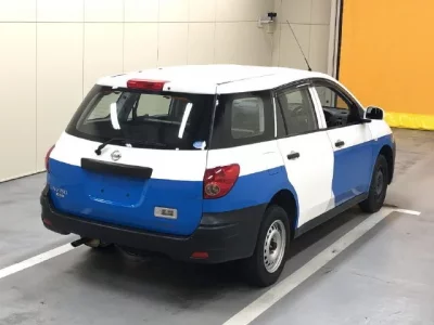 Nissan AD