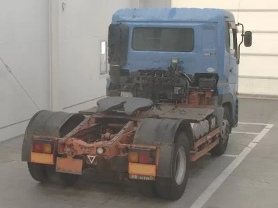 Nissan UD SERIES