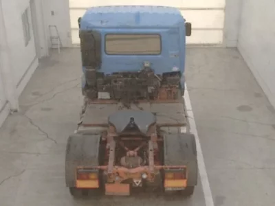 Nissan UD SERIES