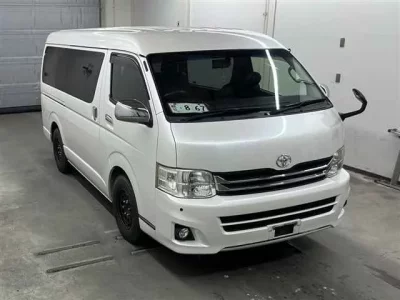 Toyota REGIUS ACE VAN