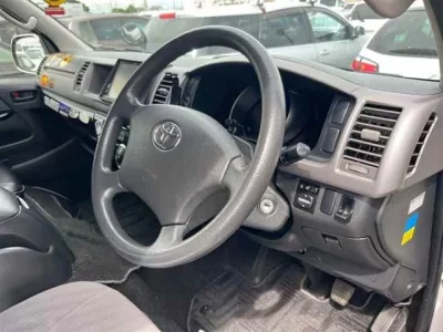 Toyota REGIUS ACE VAN