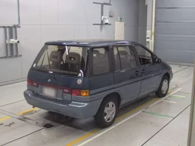 Nissan PRAIRIE