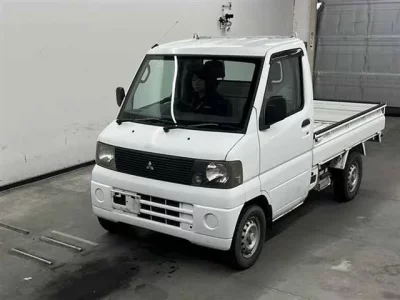 Mitsubishi MINICAB TRUCK