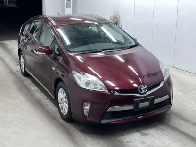 Toyota PRIUS PHV