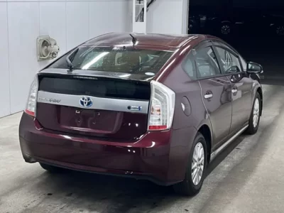 Toyota PRIUS PHV