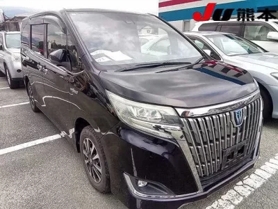 Toyota ESQUIRE