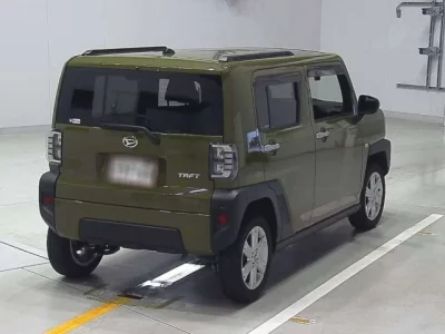 Daihatsu TAFT