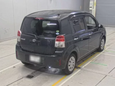 Toyota SPADE