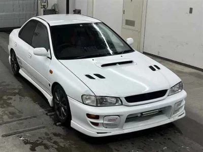 Subaru OTHER