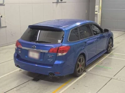Subaru LEGACY