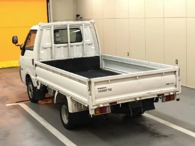 Nissan VANETTE TRUCK