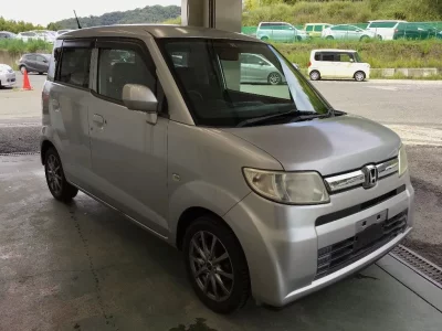 Honda ZEST