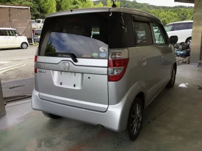 Honda ZEST
