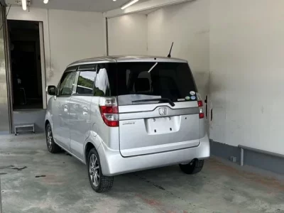 Honda ZEST