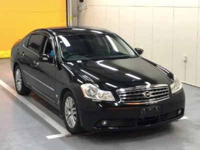 Nissan FUGA