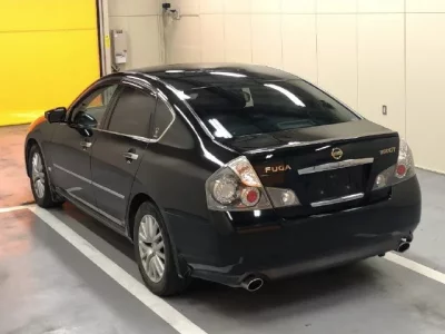 Nissan FUGA