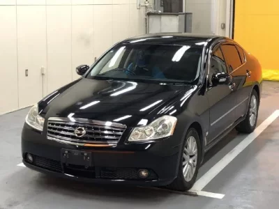 Nissan FUGA