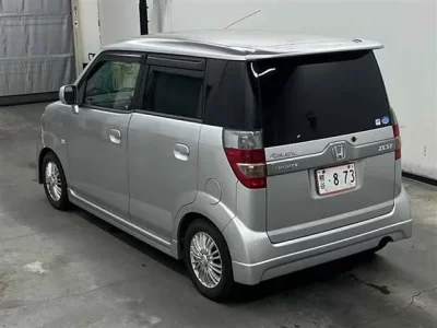 Honda ZEST