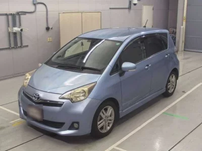 Toyota RACTIS