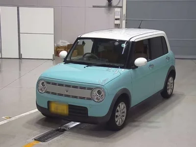 Suzuki ALTO LAPIN