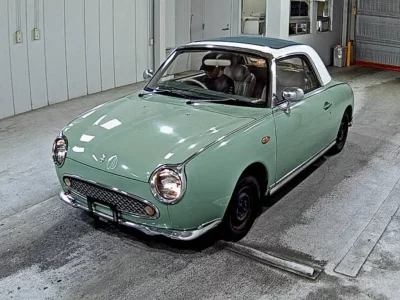 Nissan FIGARO