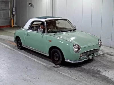 Nissan FIGARO