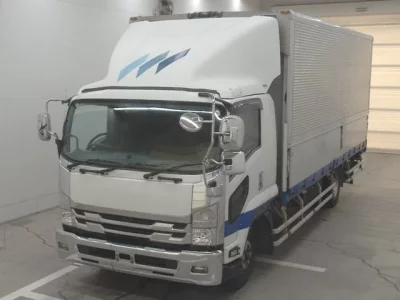 Isuzu FORWARD