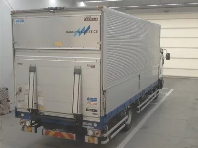 Isuzu FORWARD