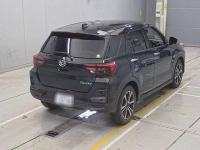 Daihatsu ROCKY