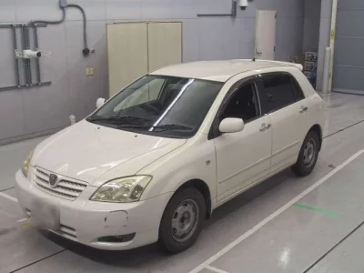 Toyota ALLEX