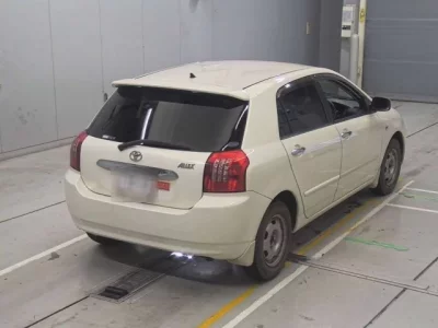 Toyota ALLEX
