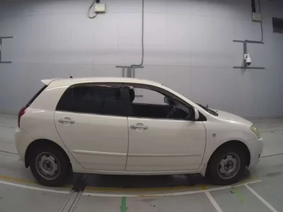 Toyota ALLEX