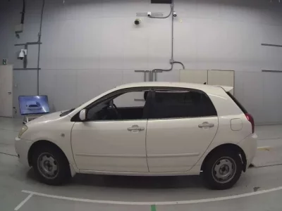 Toyota ALLEX