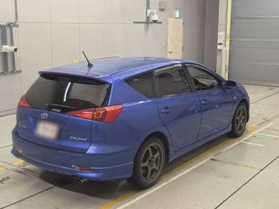 Toyota CALDINA