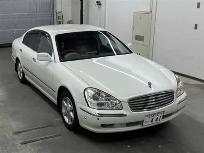 Nissan CIMA