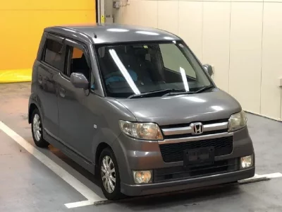 Honda ZEST