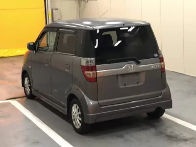 Honda ZEST