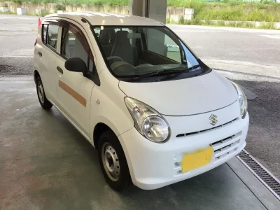 Suzuki ALTO VAN