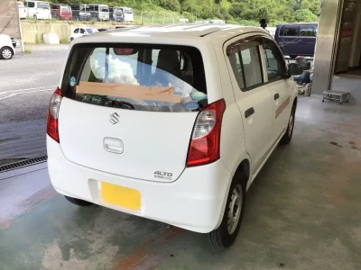 Suzuki ALTO VAN