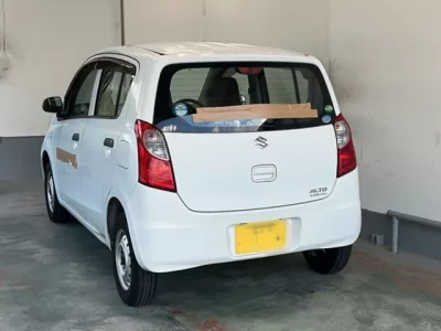 Suzuki ALTO VAN