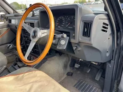 Nissan SAFARI