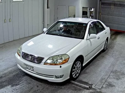 Toyota MARK II