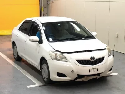 Toyota BELTA