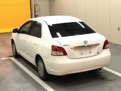 Toyota BELTA