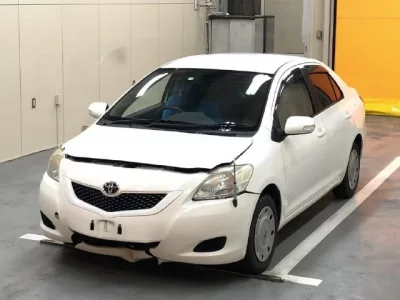 Toyota BELTA
