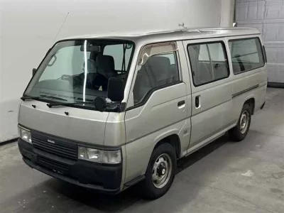 Nissan CARAVAN VAN