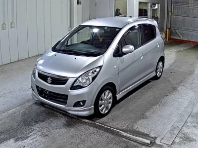 Suzuki CERVO