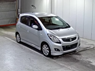 Suzuki CERVO