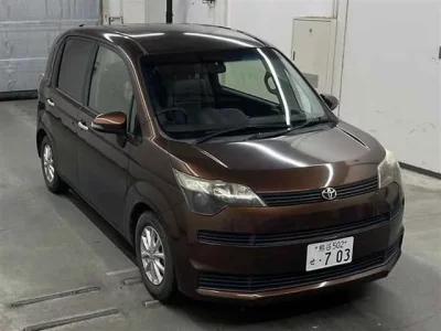 Toyota SPADE