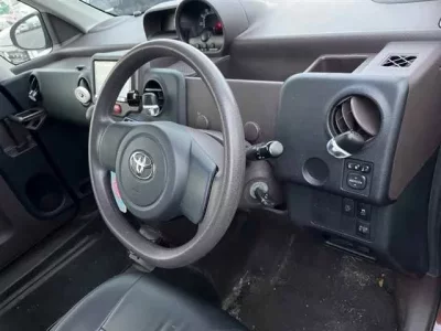 Toyota SPADE